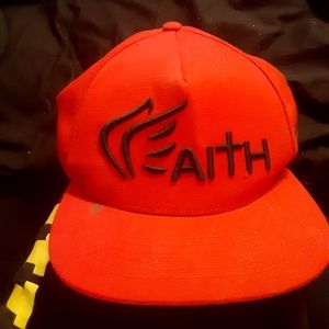 Active Faith Hat